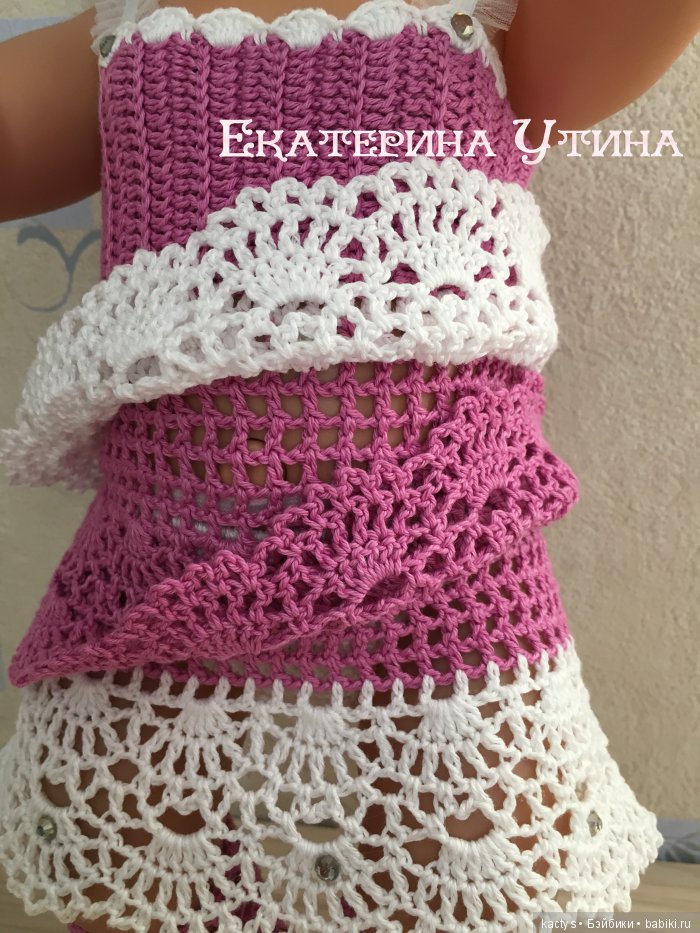 Гардероб для baby born часть 2 (фото 8)