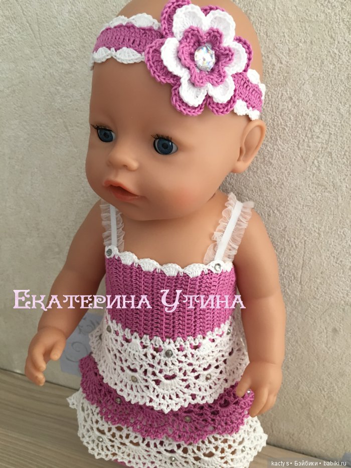 Гардероб для baby born часть 2 (фото 3)