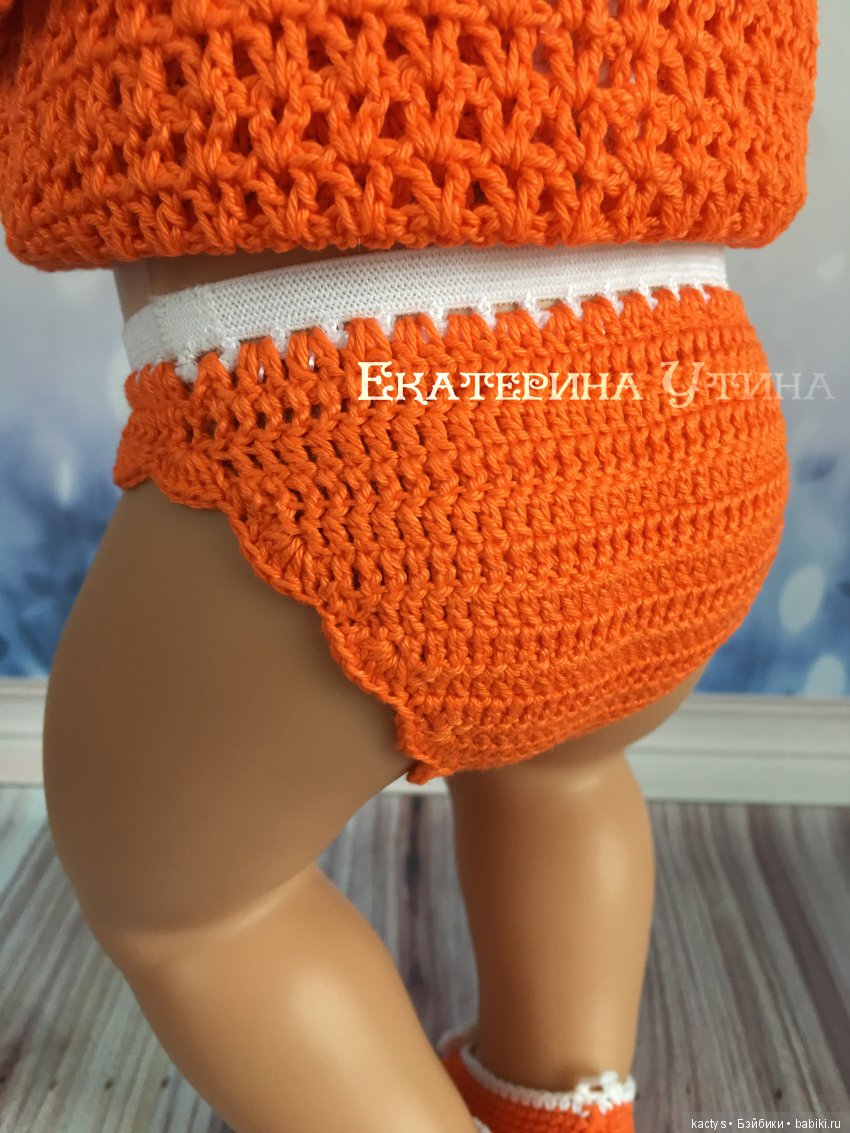 Цветотерапия или наряды для baby born часть 4 (фото 8)