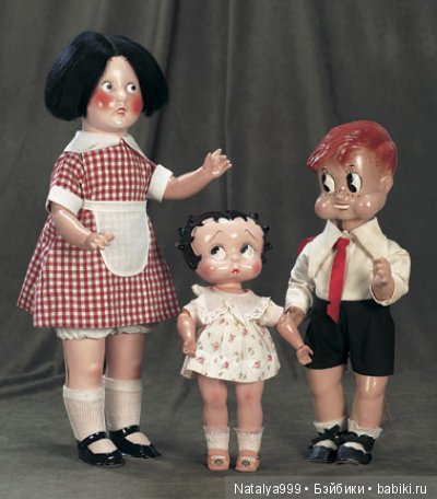 Эллочка! - Ella Sinders by HORSMAN (фото 7)