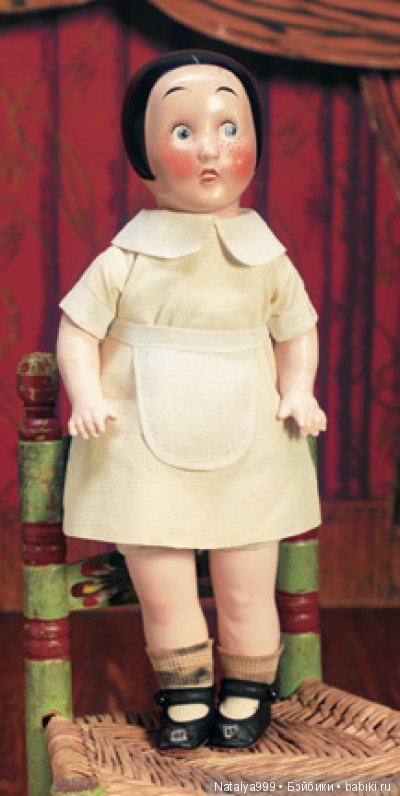 Эллочка! - Ella Sinders by HORSMAN (фото 8)