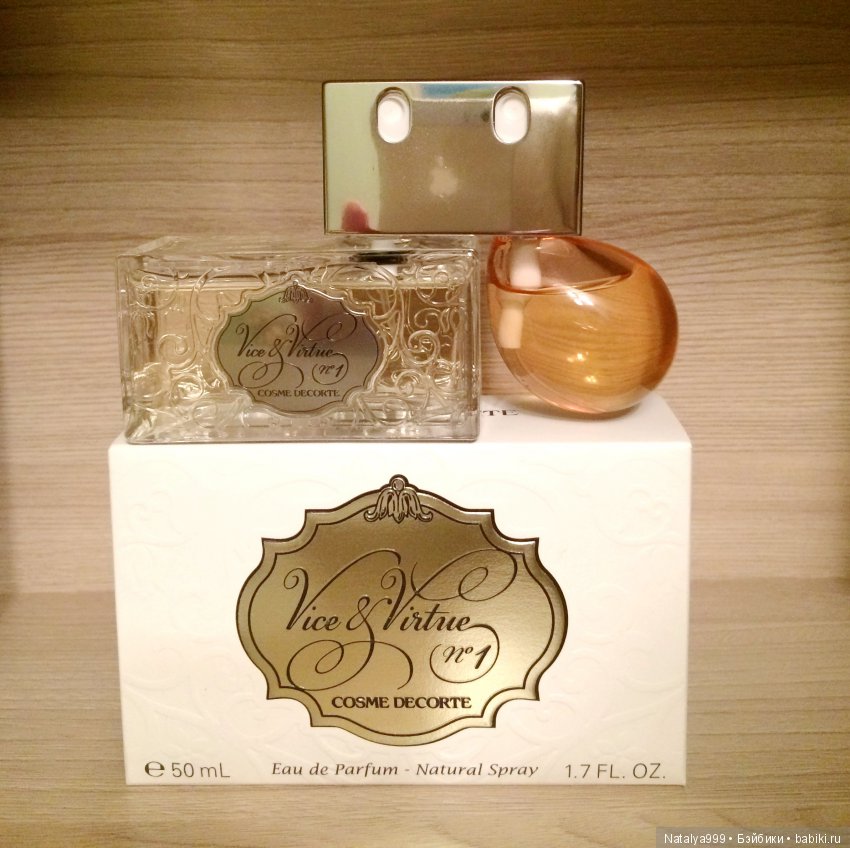 Самые необычные - из моей парфюмерной коллекции (фото 4)