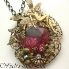 Украшения ручной работы