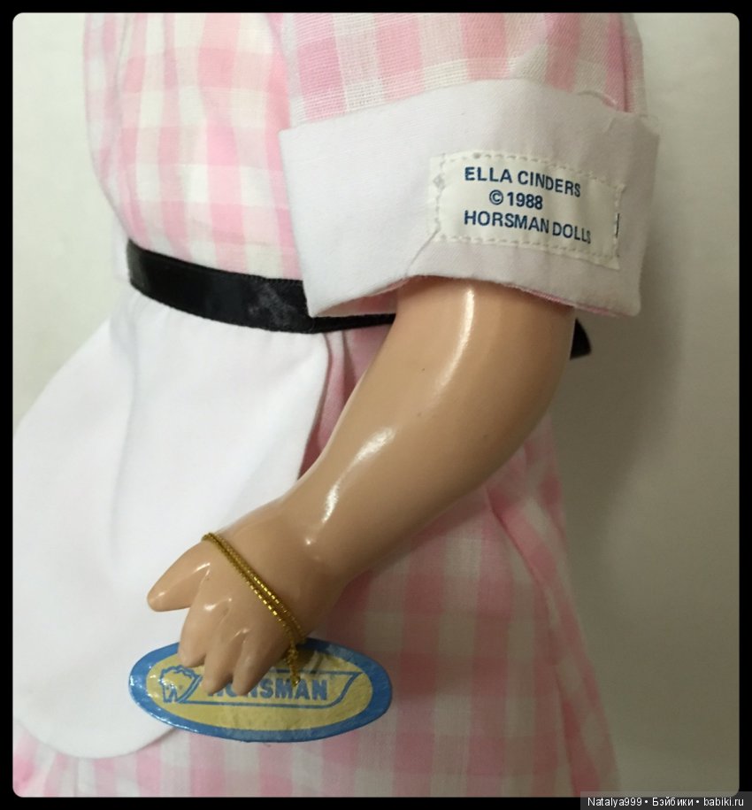 Эллочка! - Ella Sinders by HORSMAN