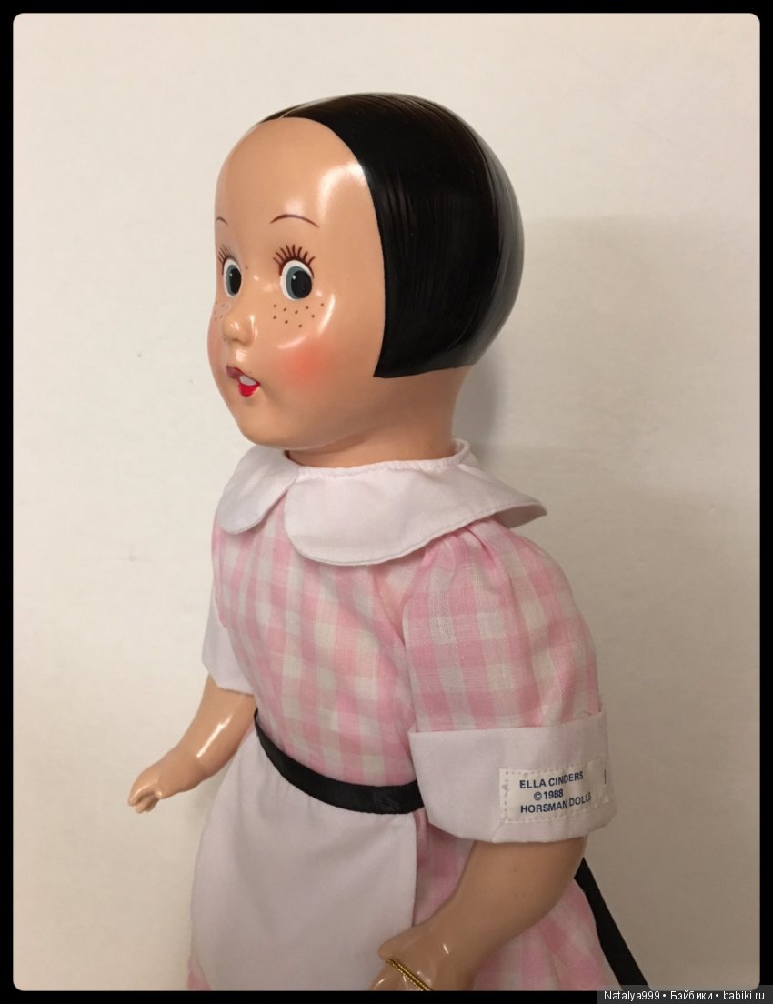 Эллочка! - Ella Sinders by HORSMAN