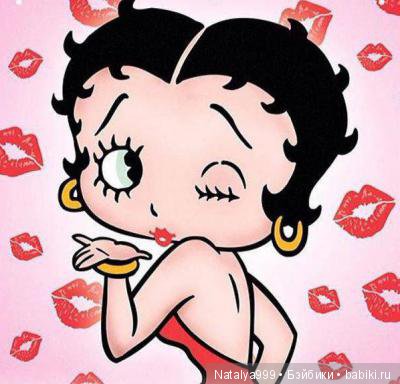 Betty Boop