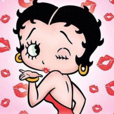 Betty Boop!!!   Бетти Буп-история персонажа