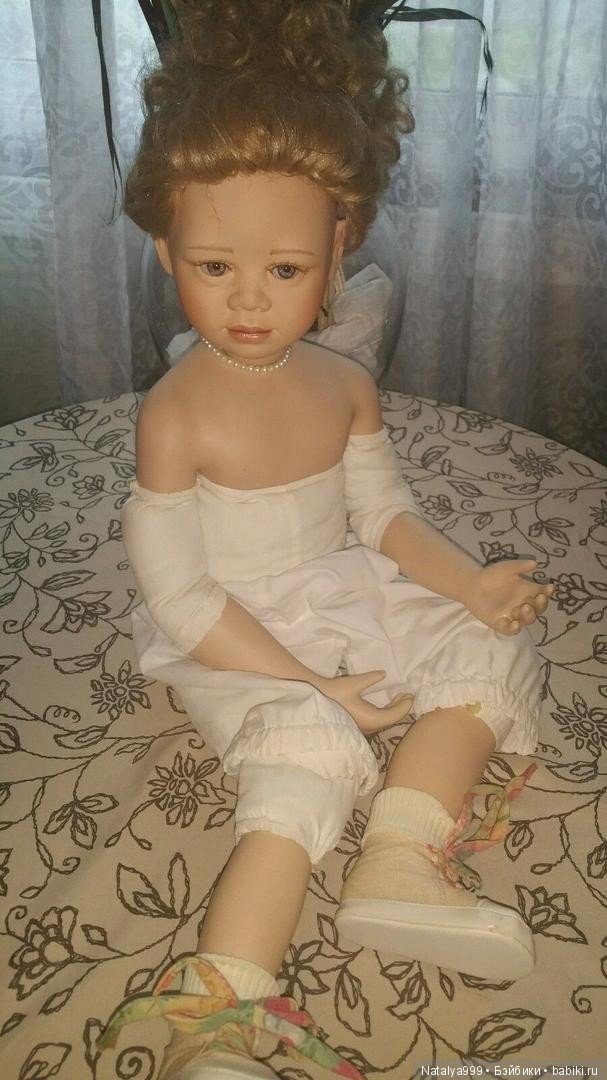 А посоветуйте — Куклы Christine Orange (Кристин Оранж): фарфор (фото 3)