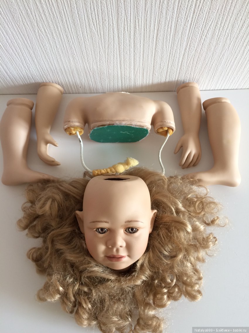 А посоветуйте — Куклы Christine Orange (Кристин Оранж): фарфор (фото 2)