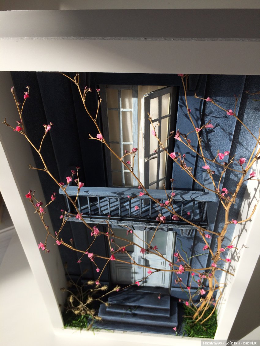 Миниатюра, диорама номер 1 (фото 4)