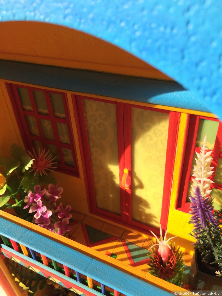 Миниатюра, диорама номер 2 (фото 5)