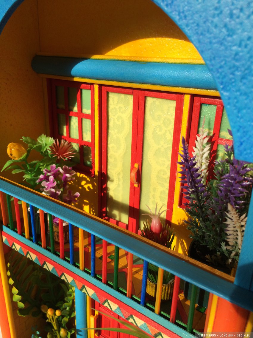 Миниатюра, диорама номер 2 (фото 2)