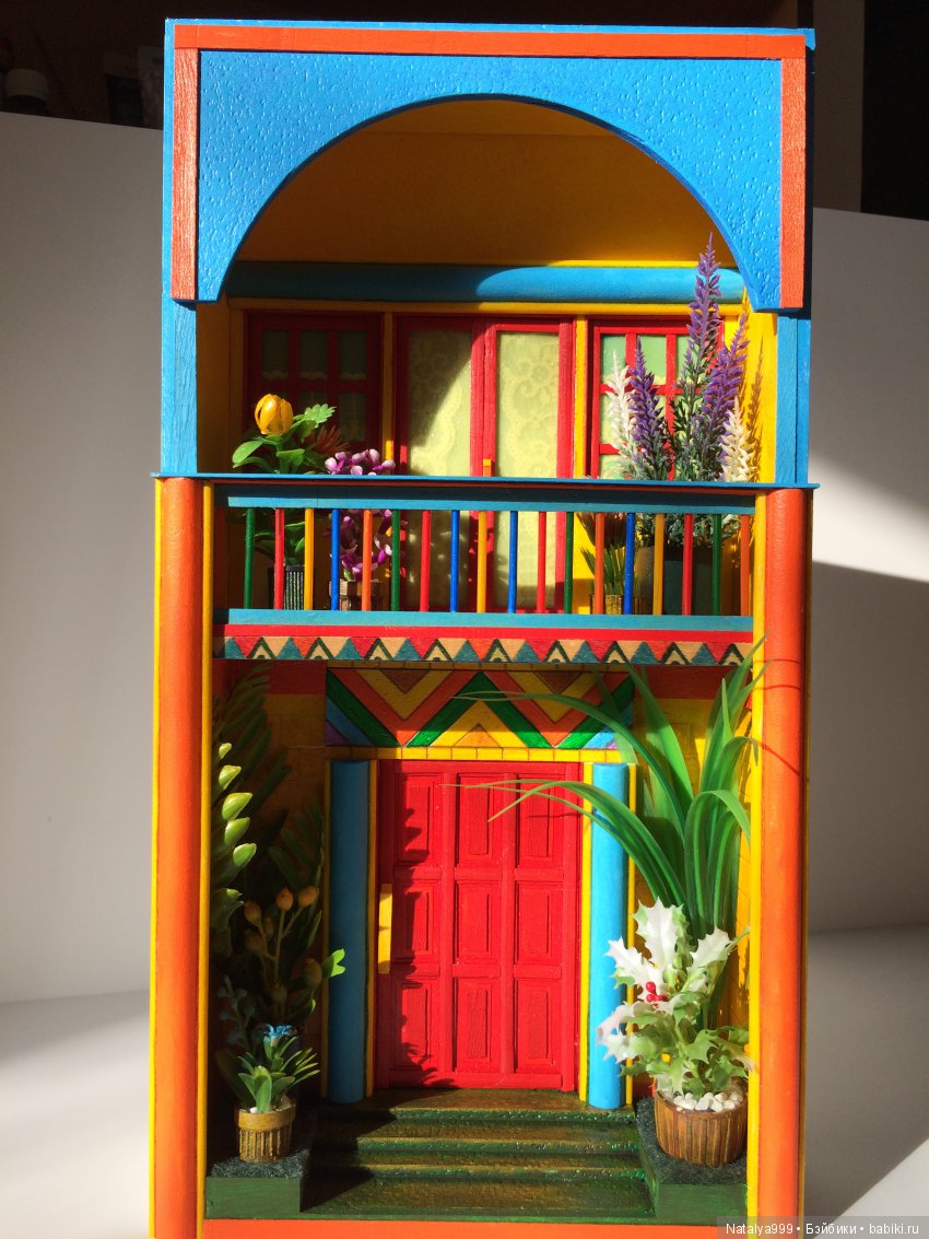 Миниатюра, диорама номер 2 (фото 7)