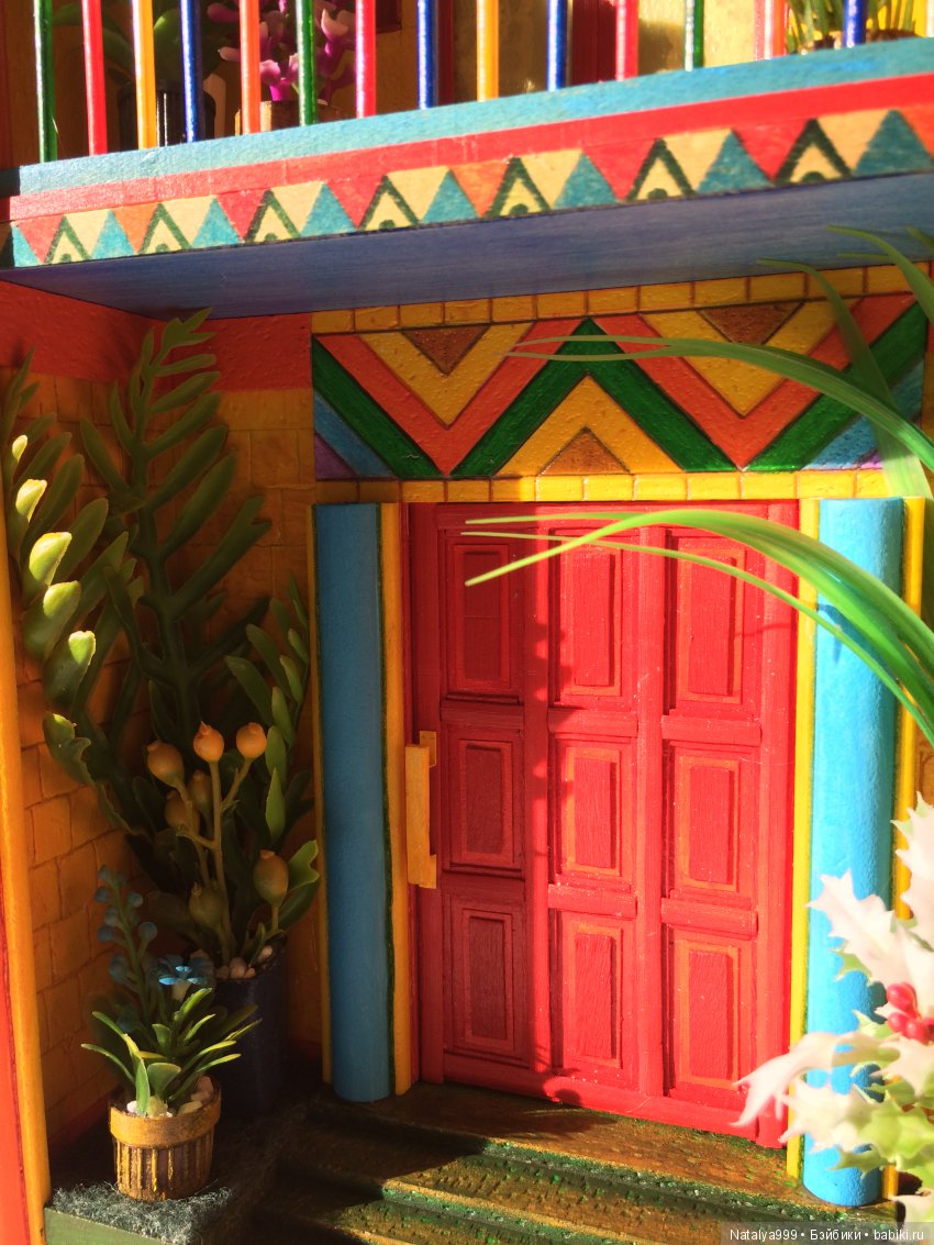 Миниатюра, диорама номер 2 (фото 6)