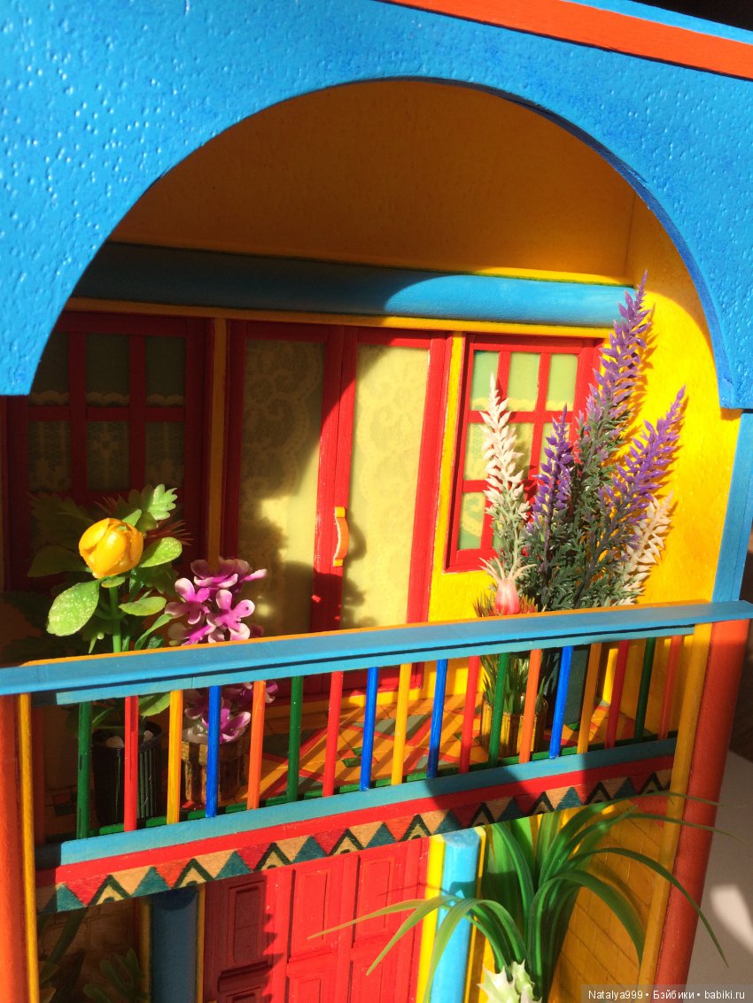 Миниатюра, диорама номер 2 (фото 3)