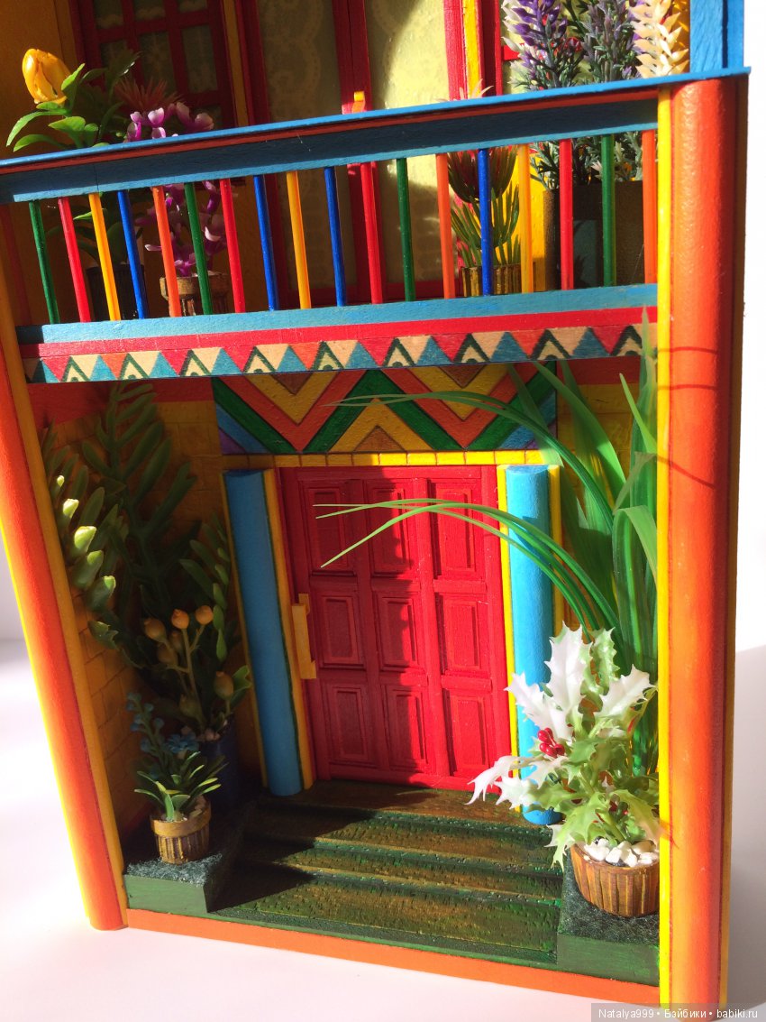 Миниатюра, диорама номер 2 (фото 4)