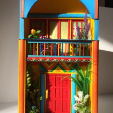 Миниатюра, диорама номер 2