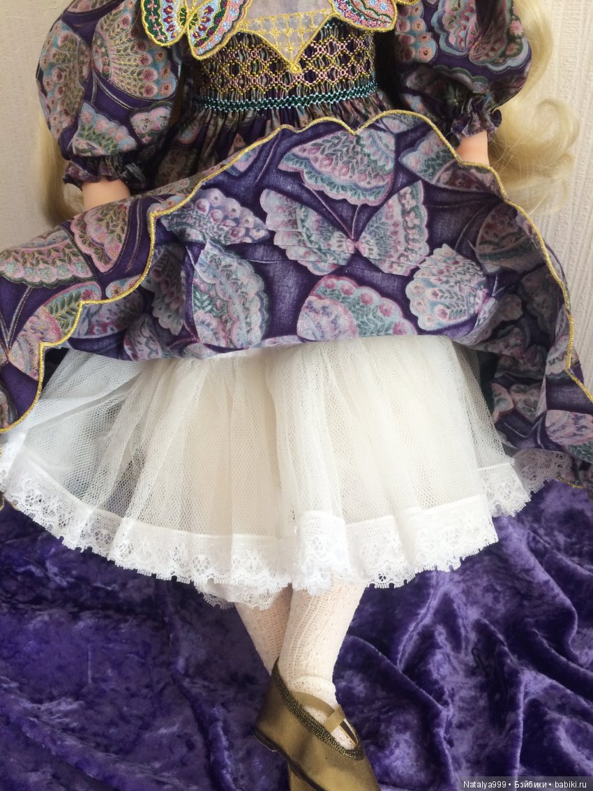 Паулинки, часть 1. Три сестры (фото 6)