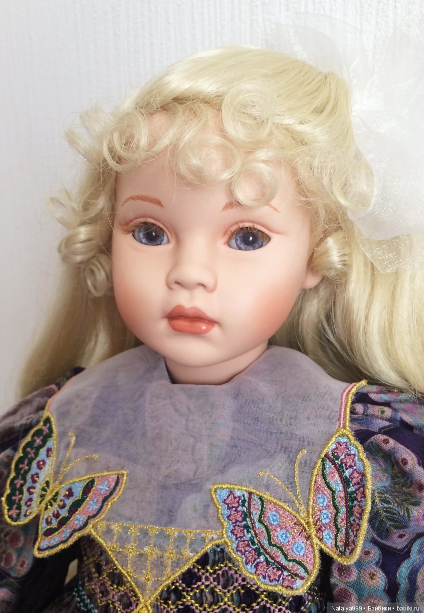 Паулинки, часть 1. Три сестры (фото 5)