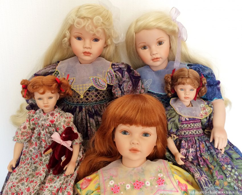 Паулинки, часть 1. Три сестры