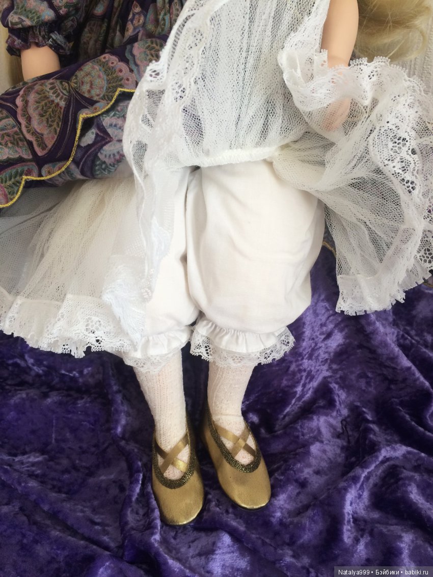 Паулинки, часть 1. Три сестры (фото 7)