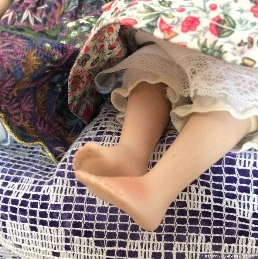 Паулинки, часть 2. Рыжики (фото 8)