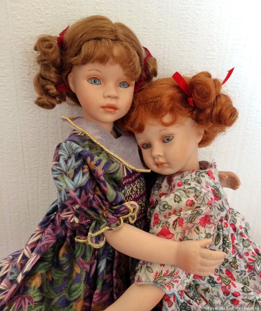 Паулинки, часть 2. Рыжики