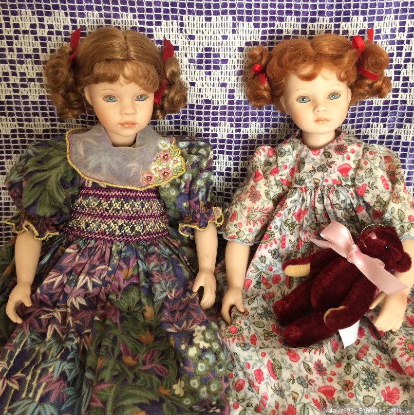 Паулинки, часть 2. Рыжики