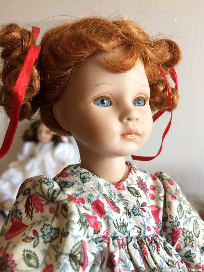 Паулинки, часть 2. Рыжики (фото 6)