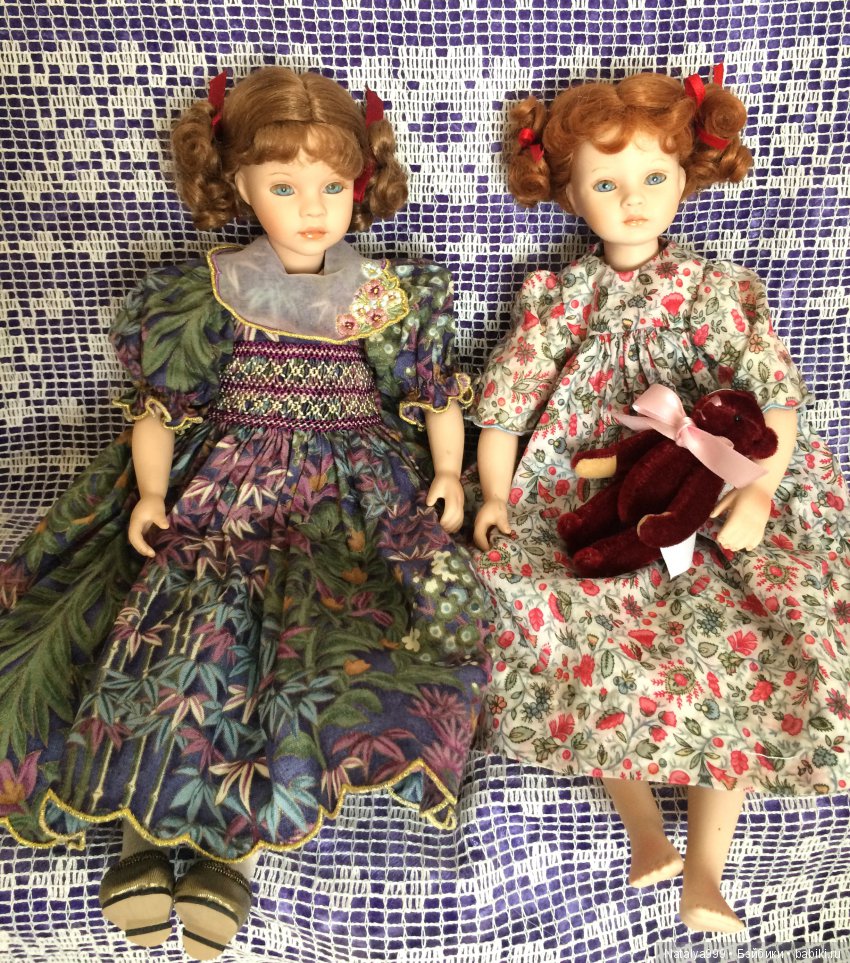 Паулинки, часть 2. Рыжики