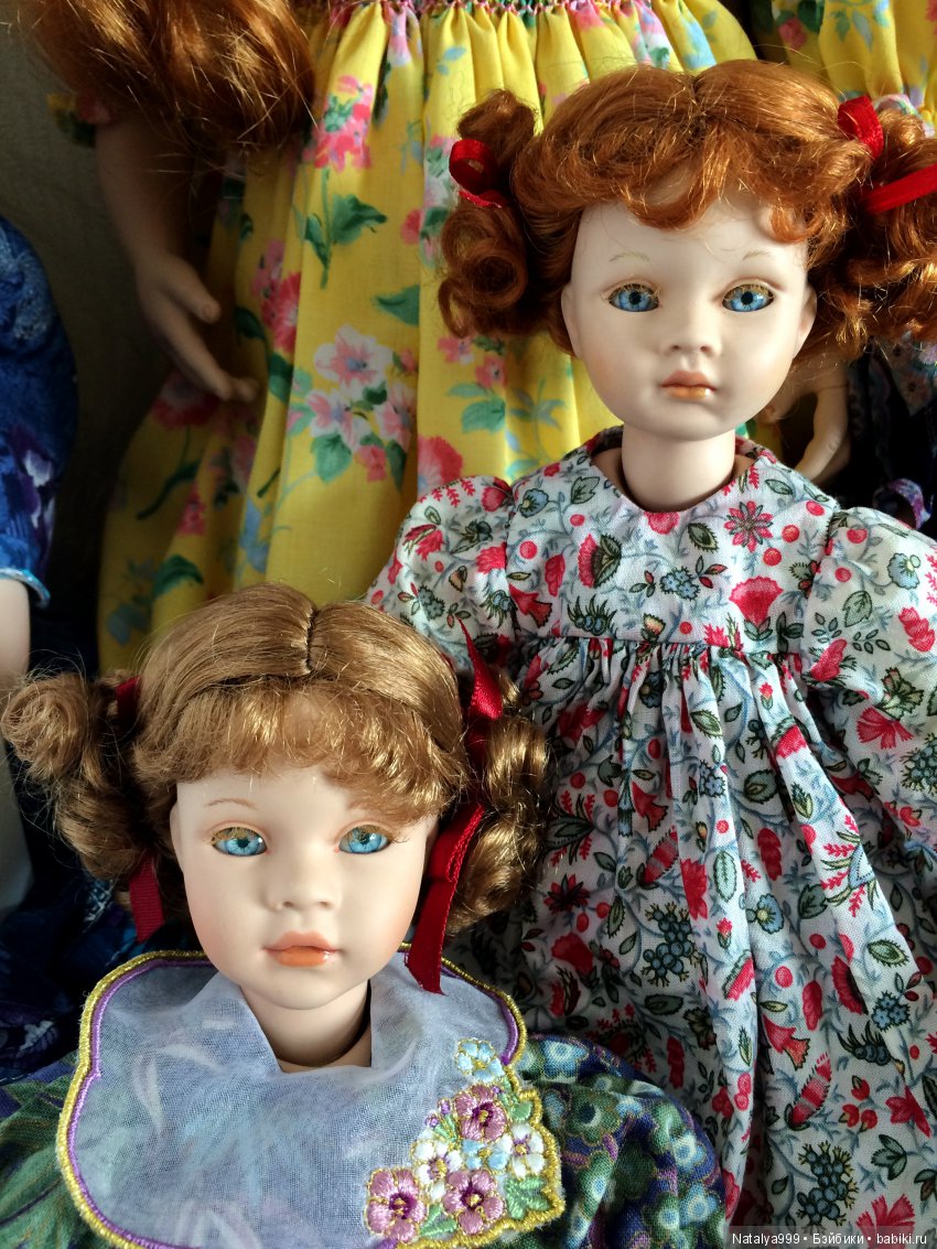 Паулинки, часть 2. Рыжики (фото 2)