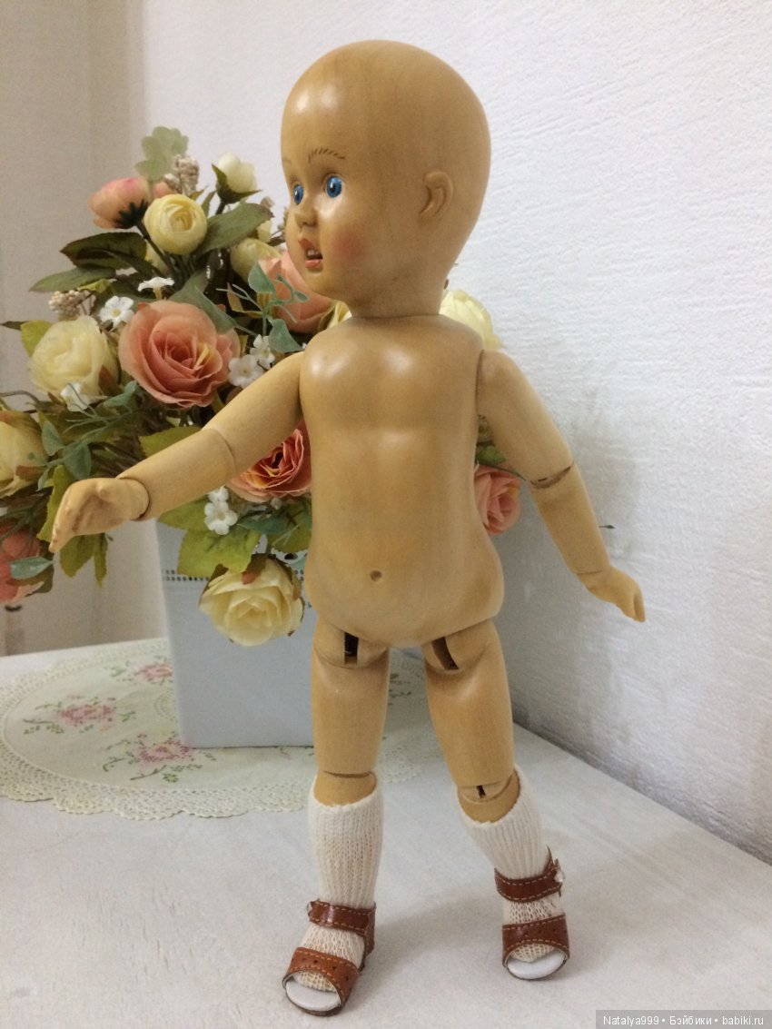 Даже если девушка из дерева - не всегда она бревно (фото 10)