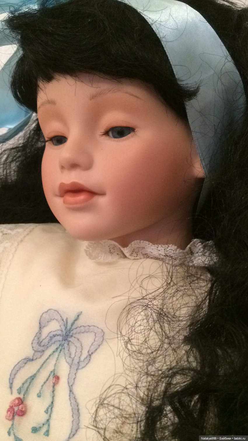 Алисия — Фарфоровые куклы разных брендов (Разное): редкие (фото 2)