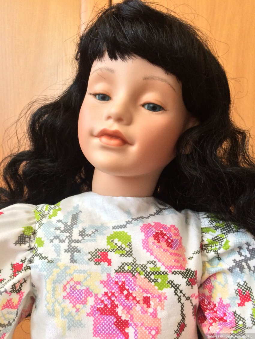 Алисия — Фарфоровые куклы разных брендов (Разное): редкие