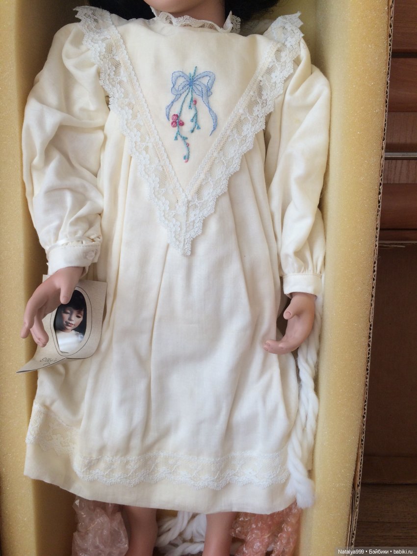 Алисия — Фарфоровые куклы разных брендов (Разное): редкие