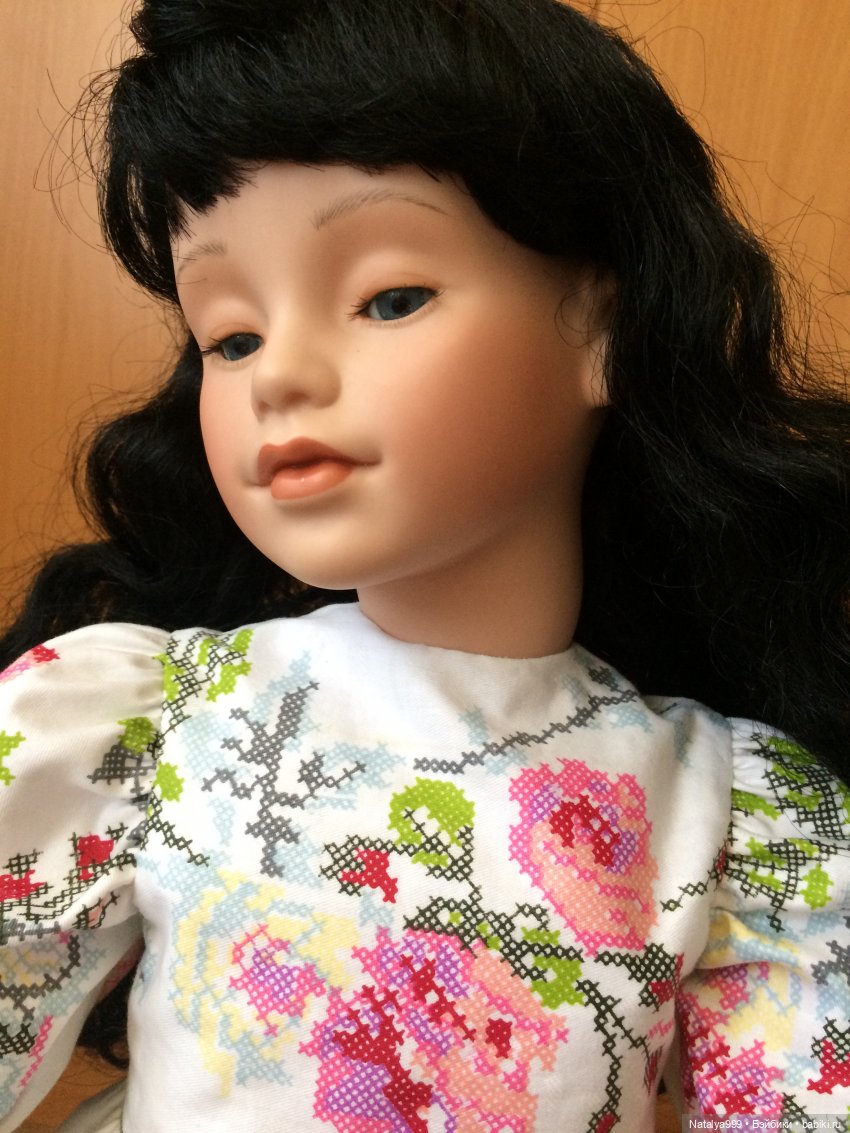 Алисия — Фарфоровые куклы разных брендов (Разное): редкие