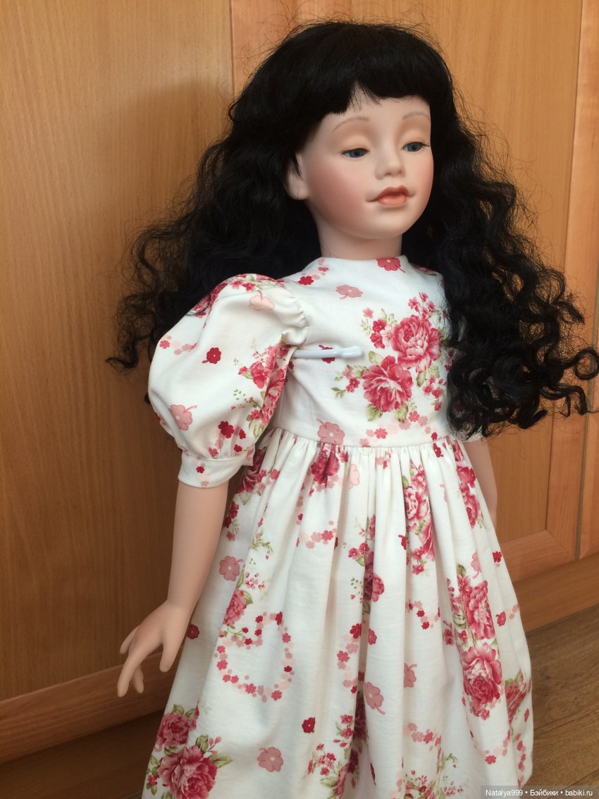 Алисия — Фарфоровые куклы разных брендов (Разное): редкие