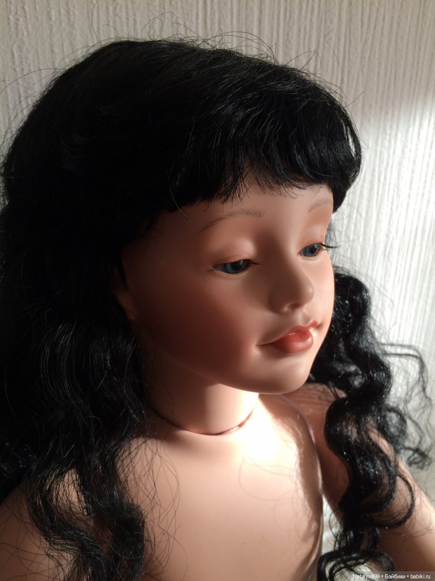 Алисия — Фарфоровые куклы разных брендов (Разное): редкие (фото 9)
