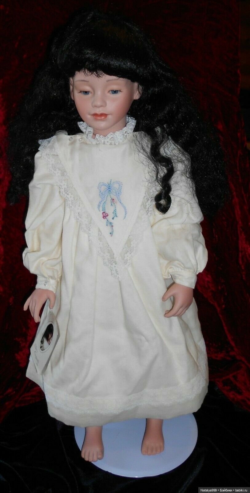 Алисия — Фарфоровые куклы разных брендов (Разное): редкие (фото 6)