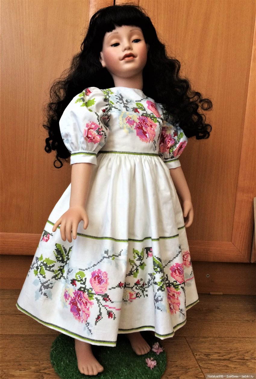 Алисия — Фарфоровые куклы разных брендов (Разное): редкие