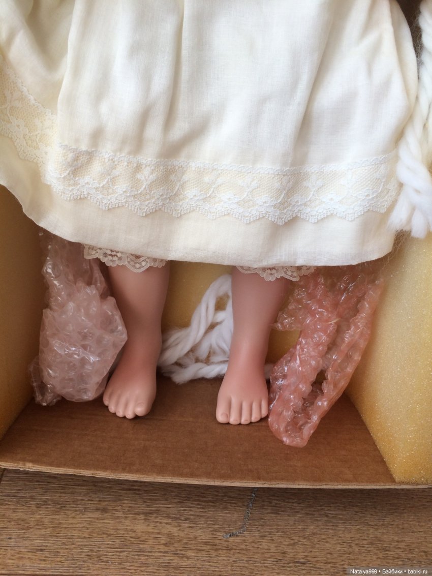 Алисия — Фарфоровые куклы разных брендов (Разное): редкие