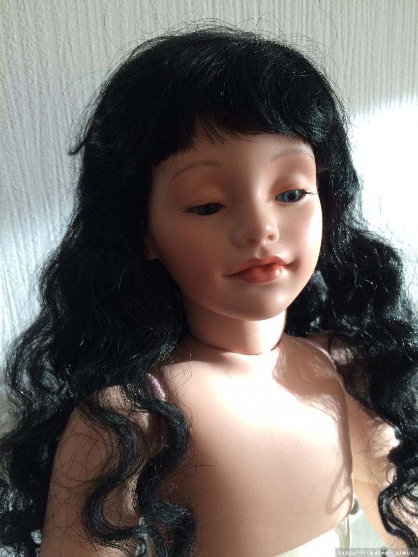 Алисия — Фарфоровые куклы разных брендов (Разное): редкие (фото 10)