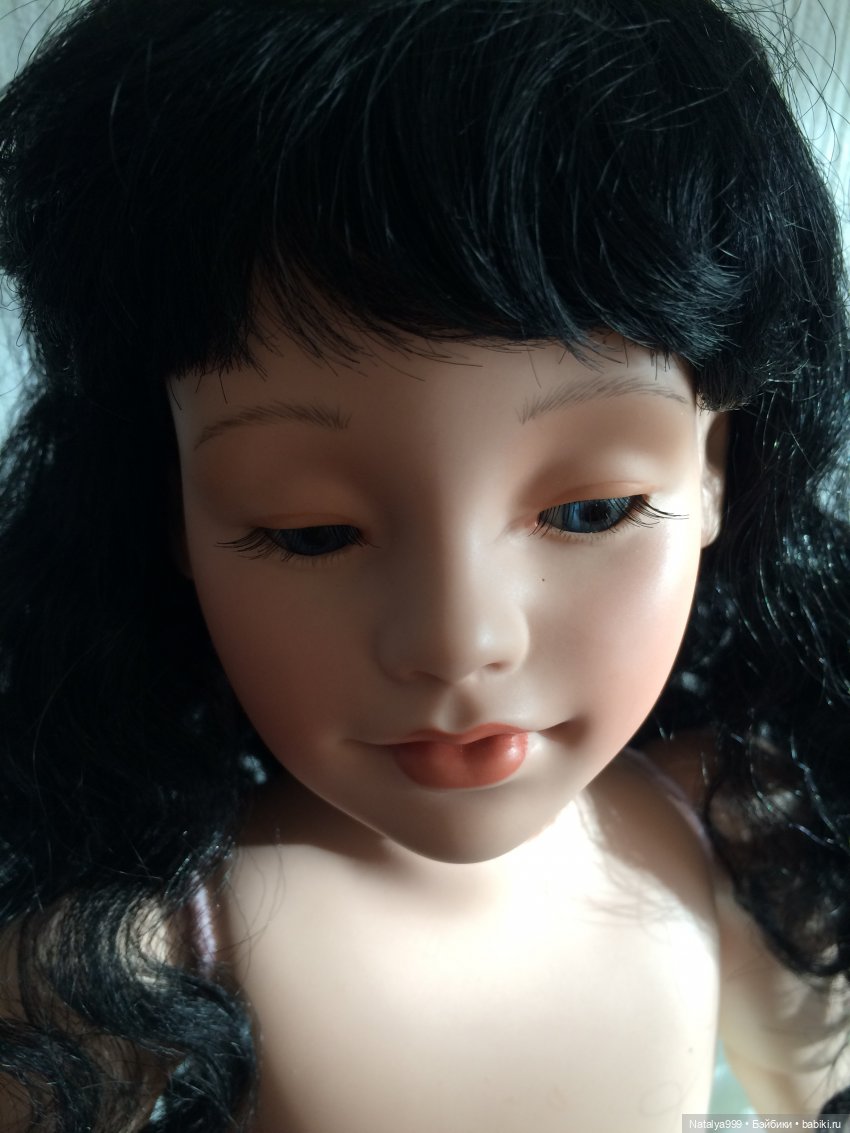 Алисия — Фарфоровые куклы разных брендов (Разное): редкие (фото 8)