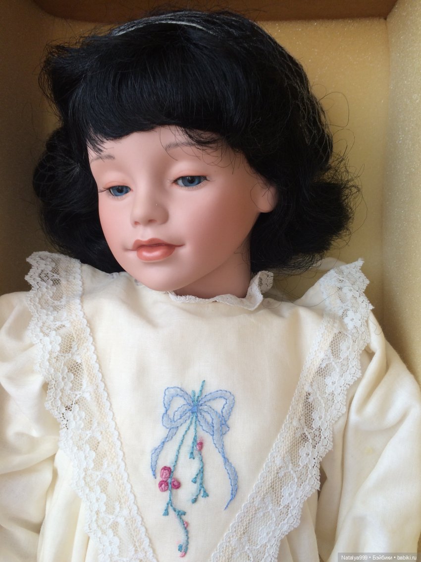 Алисия — Фарфоровые куклы разных брендов (Разное): редкие