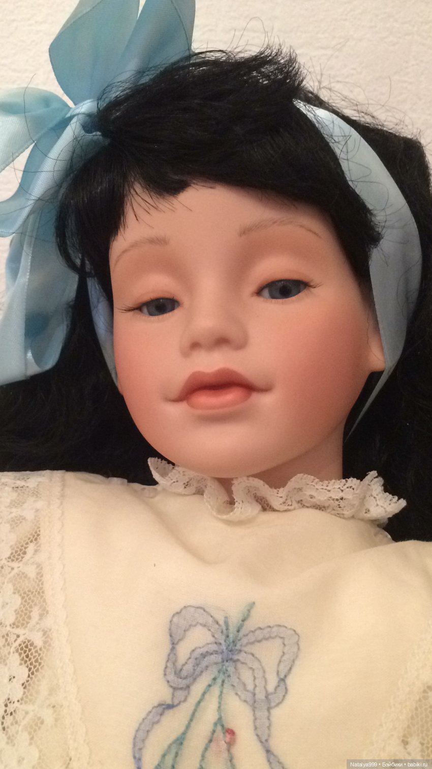 Алисия — Фарфоровые куклы разных брендов (Разное): редкие (фото 5)