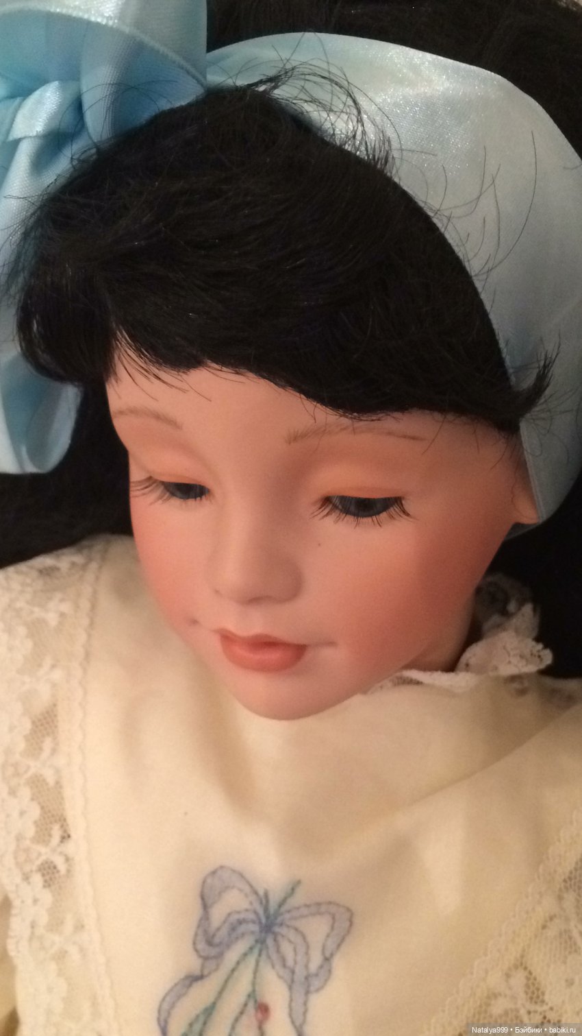 Алисия — Фарфоровые куклы разных брендов (Разное): редкие (фото 3)