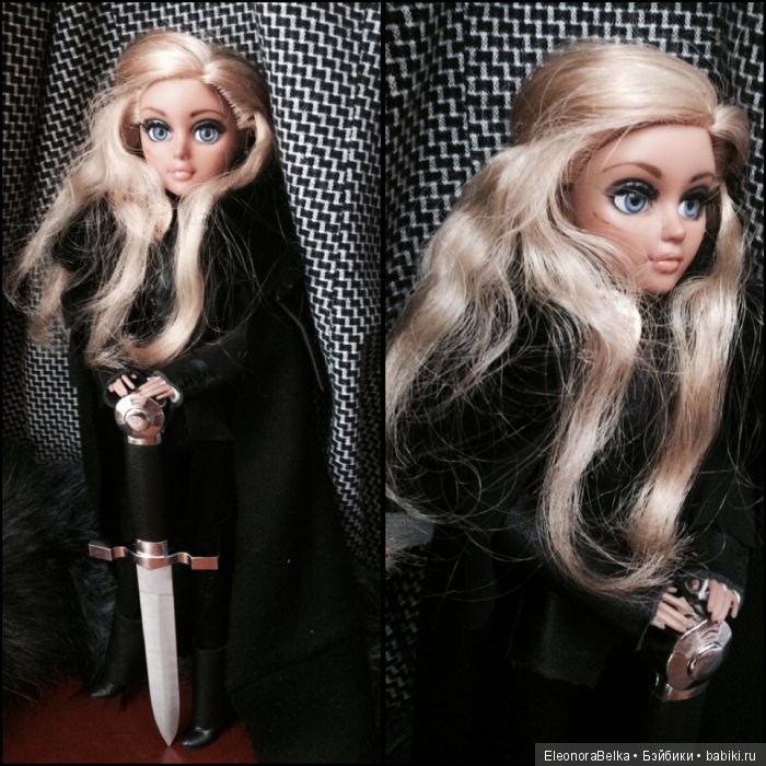 Зима близко | Бэйбики Зима близко — Куклы Bratz (Братц) и Moxie Girlz: MGA (фото 2)