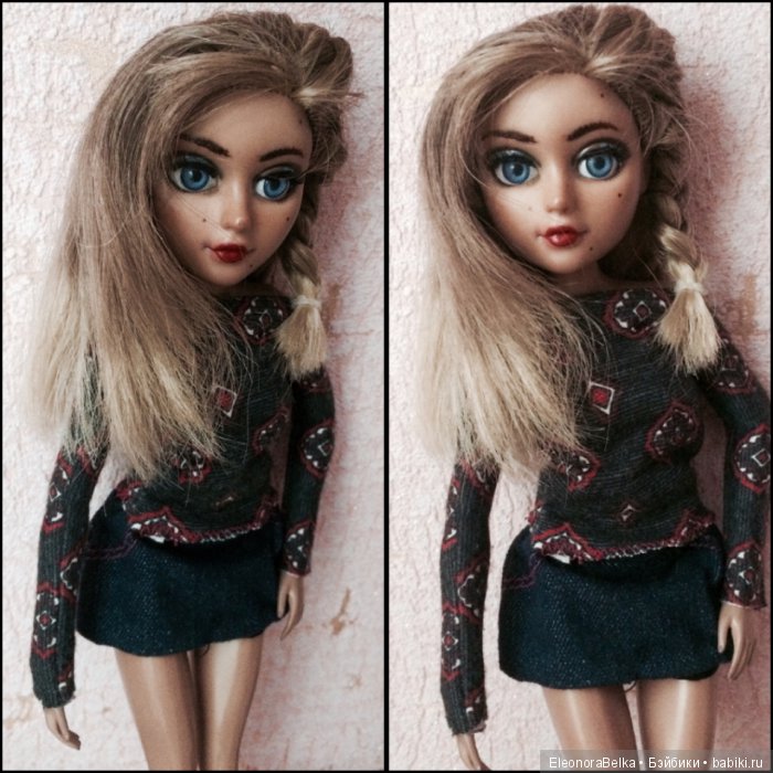 Новая Рози | Бэйбики Новая Рози — Куклы Bratz (Братц) и Moxie Girlz: MGA (фото 2)