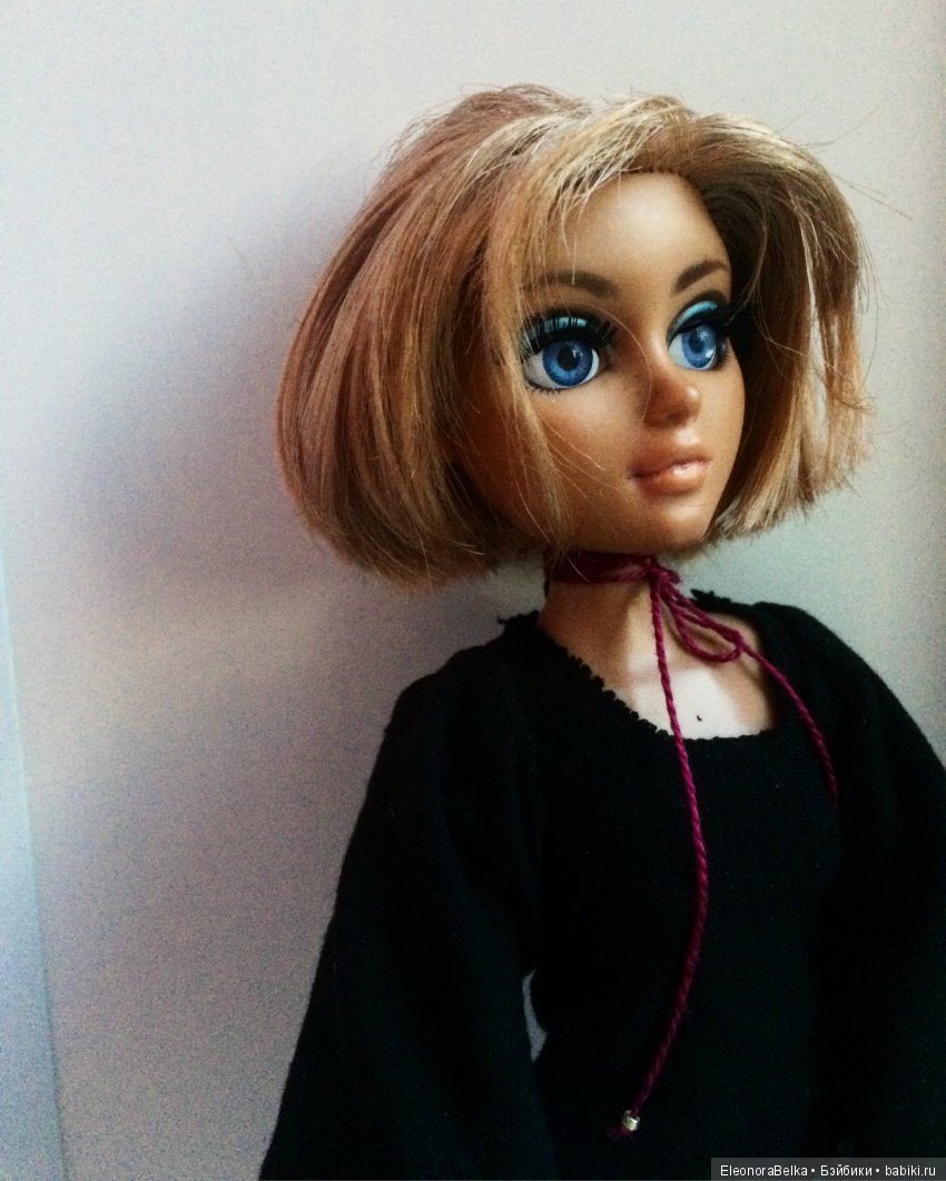 Мадам с каре — Куклы Bratz (Братц) и Moxie Girlz: MGA (фото 4)