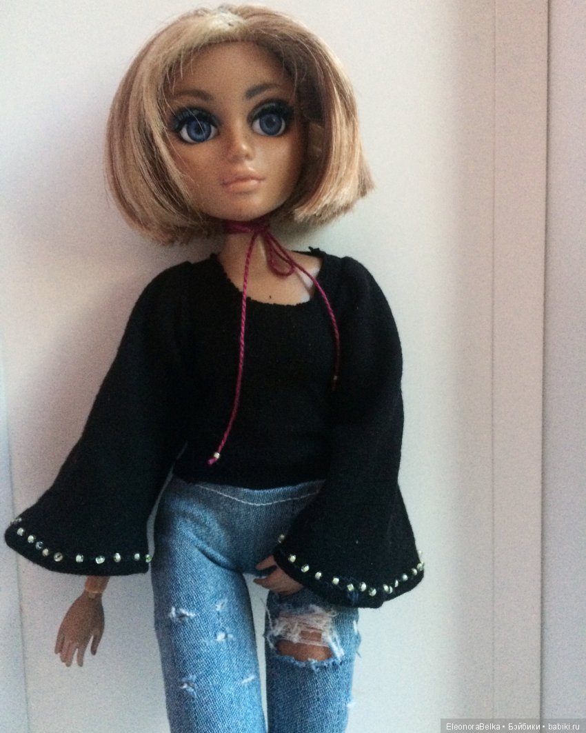 Мадам с каре — Куклы Bratz (Братц) и Moxie Girlz: MGA (фото 5)